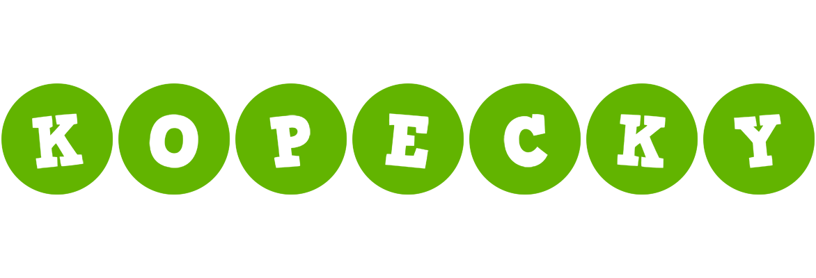 Kopecky games logo