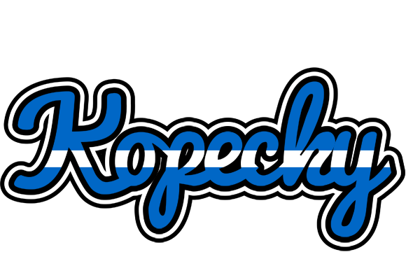Kopecky greece logo