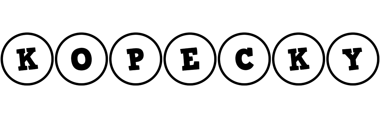 Kopecky handy logo