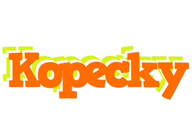 Kopecky healthy logo