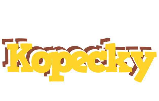 Kopecky hotcup logo