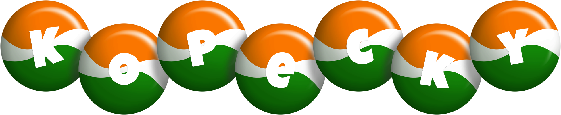 Kopecky india logo