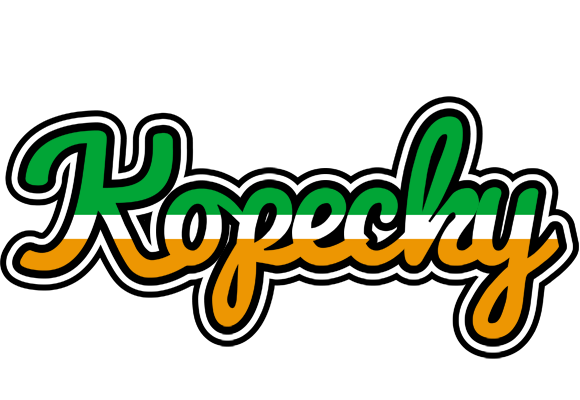 Kopecky ireland logo