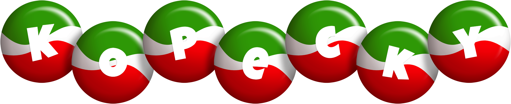 Kopecky italy logo