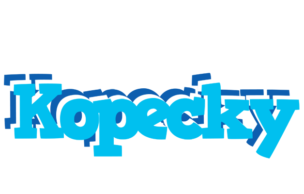 Kopecky jacuzzi logo
