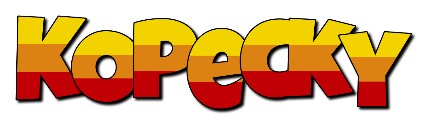 Kopecky jungle logo