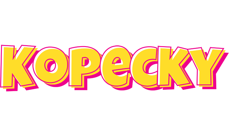 Kopecky kaboom logo