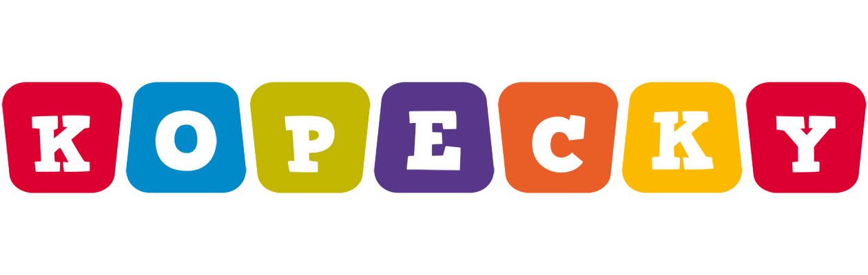 Kopecky kiddo logo
