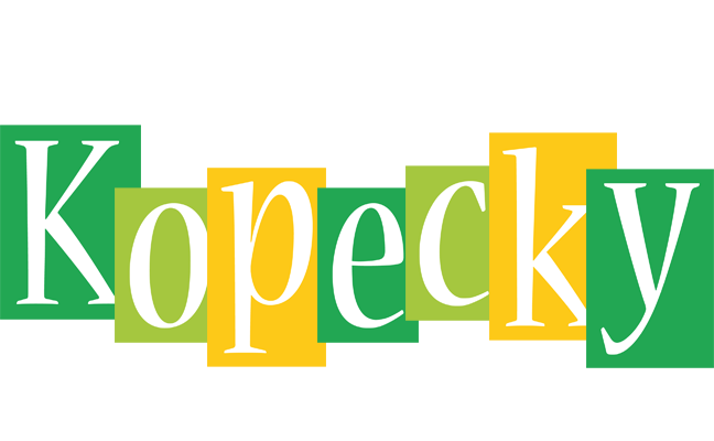 Kopecky lemonade logo