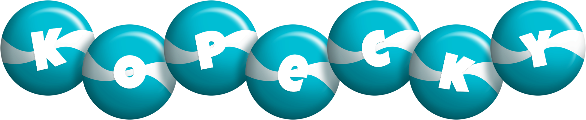 Kopecky messi logo