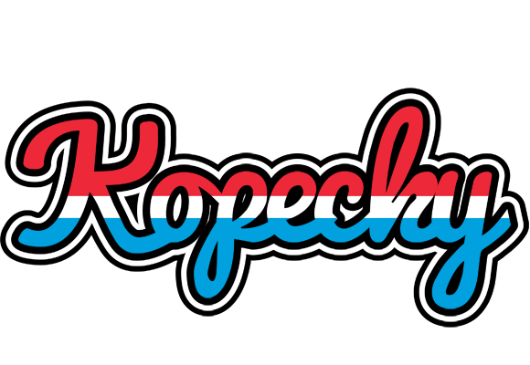 Kopecky norway logo