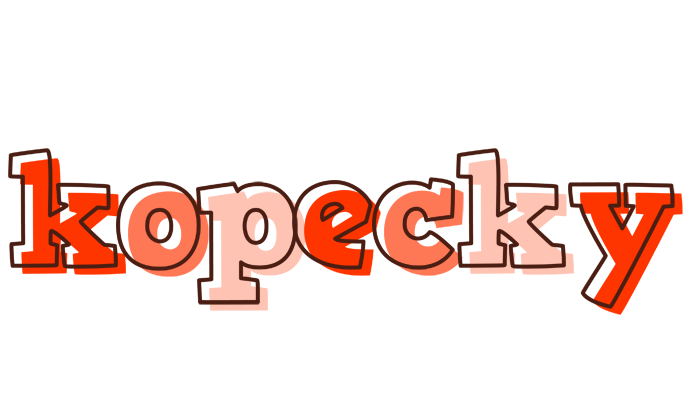 Kopecky paint logo