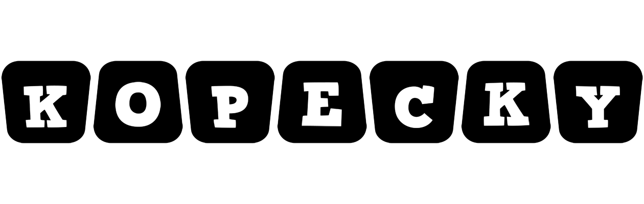 Kopecky racing logo
