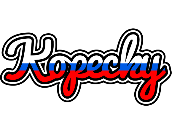 Kopecky russia logo