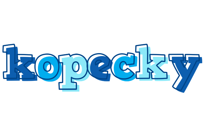 Kopecky sailor logo