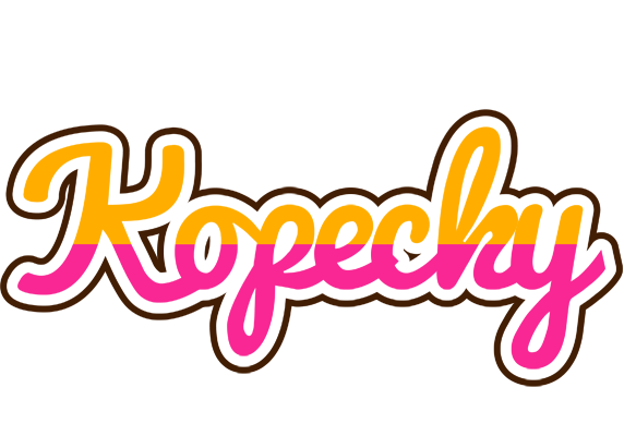 Kopecky smoothie logo