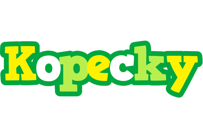 Kopecky soccer logo