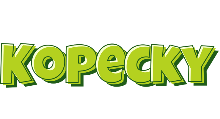 Kopecky summer logo