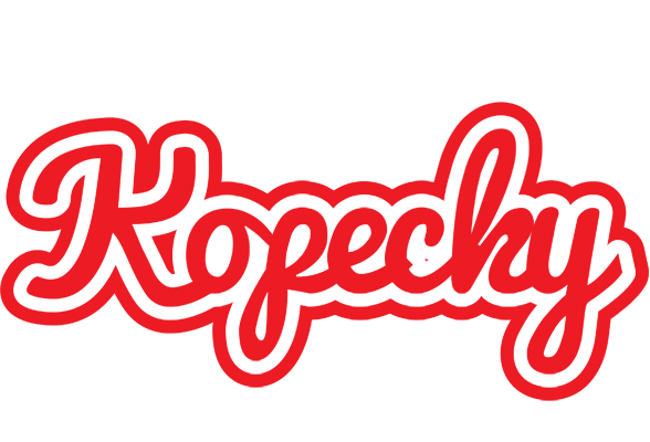 Kopecky sunshine logo