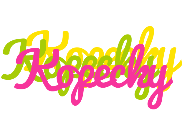 Kopecky sweets logo