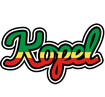 Kopel african logo