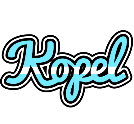 Kopel argentine logo