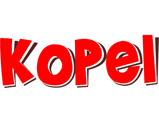 Kopel basket logo