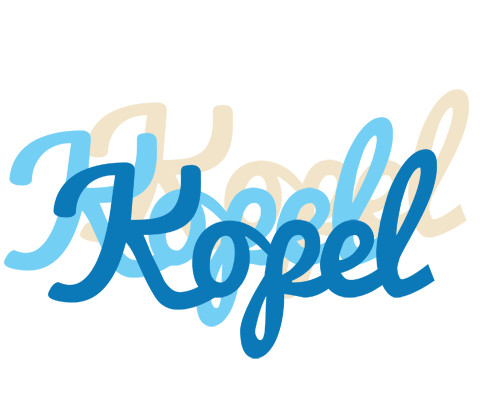 Kopel breeze logo