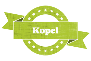Kopel change logo