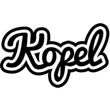Kopel chess logo
