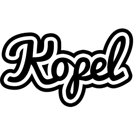Kopel chess logo