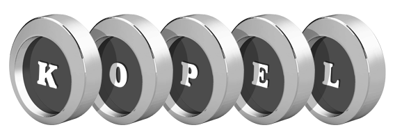 Kopel coins logo