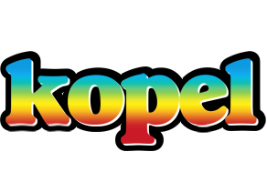 Kopel color logo