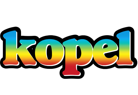 Kopel color logo