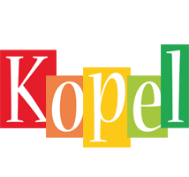 Kopel colors logo