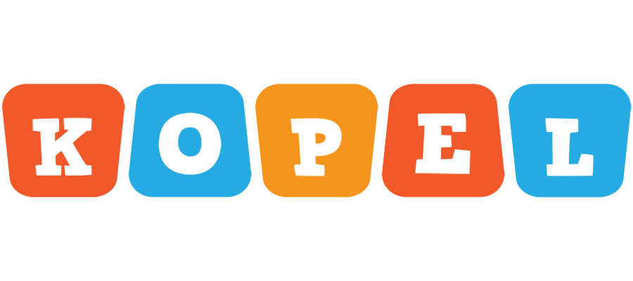 Kopel comics logo
