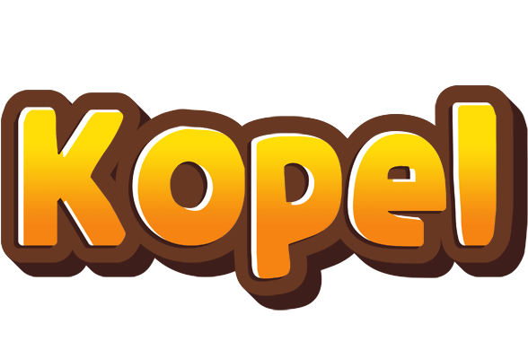 Kopel cookies logo