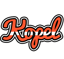 Kopel denmark logo