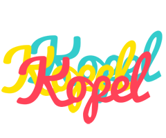 Kopel disco logo