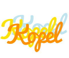 Kopel energy logo