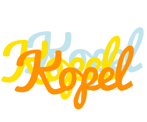 Kopel energy logo