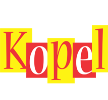 Kopel errors logo