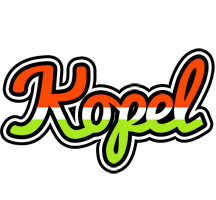Kopel exotic logo