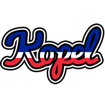Kopel france logo