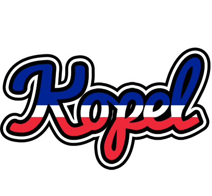 Kopel france logo