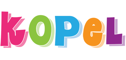 Kopel friday logo