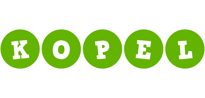 Kopel games logo