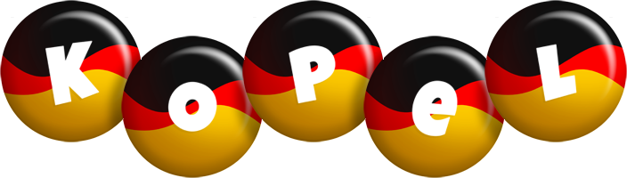 Kopel german logo
