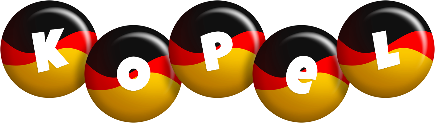 Kopel german logo