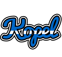 Kopel greece logo